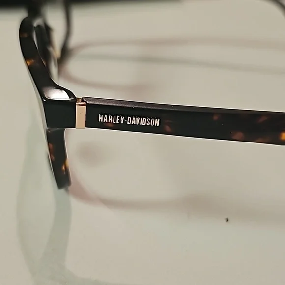 Harley Davidson HD0823 Eyeglass Frames - Picture 4 of 11